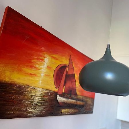 Appartamenti Mergellina Neapel Exteriör bild