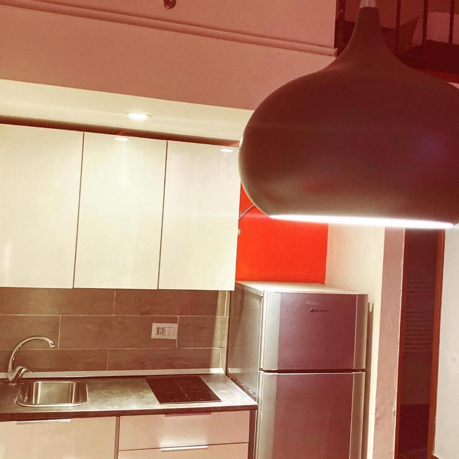 Appartamenti Mergellina Neapel Exteriör bild
