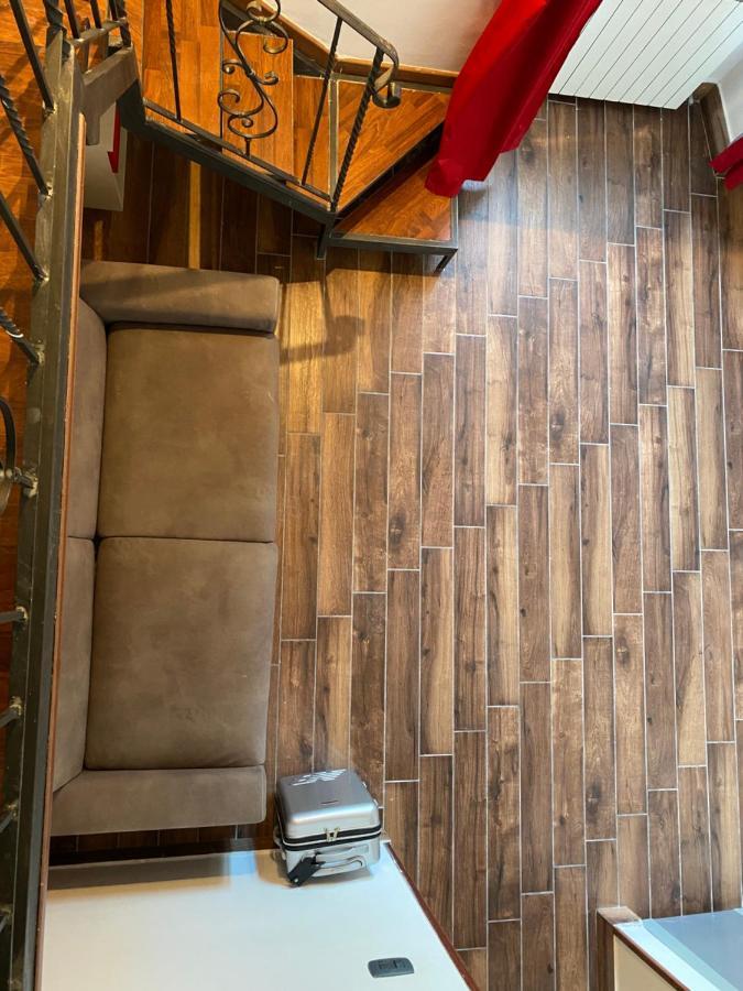 Appartamenti Mergellina Neapel Exteriör bild